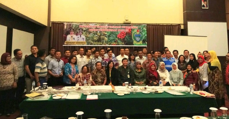 Balitbangtan Berbagi Inovasi Teknologi Perkebunan di Sumatera Utara
