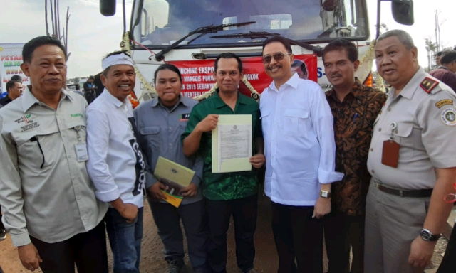 Kementan Ekspor Manggis Purwakarta ke Tiongkok 3.010 Ton