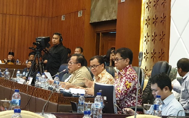 DPR: Selama ini Belum Ada Mentan Sekaliber Amran