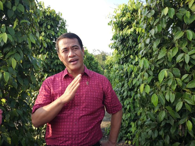 Lindungi Produk Pertanian Khas Indonesia dengan IG Untuk Daya Saing