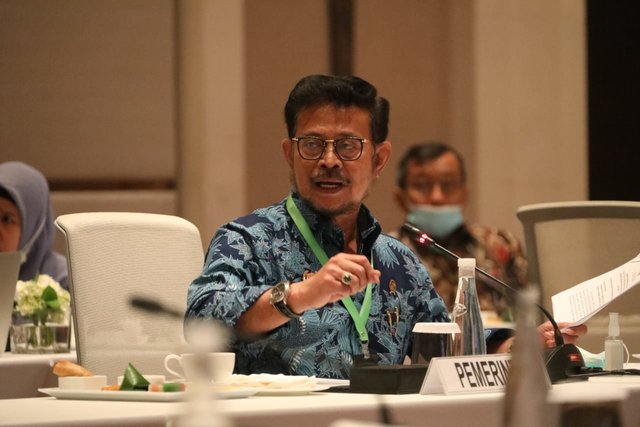 Ini Langkah Kementan Dalam Menghadapi Dampak Pandemi