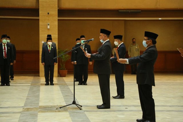 Kementan Lakukan Penyegaran, Dirjen PKH Dijabat Nasrullah