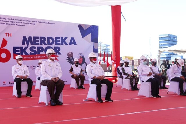 Merdeka Ekspor Pertanian Bangun Optimisme: 7 Hari, 7 Triliun Lebih