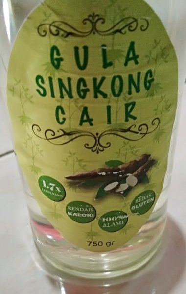 Gula dari Singkong Rendah Kalori, Alternatif Pengganti Gula Pasir