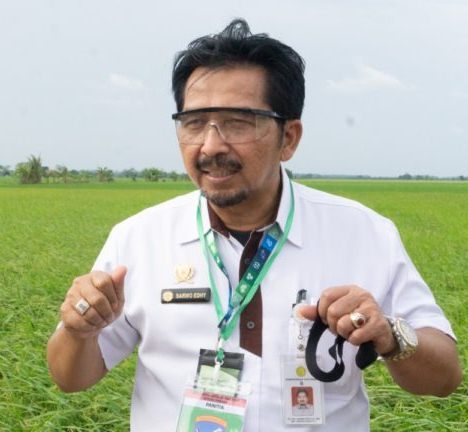 Kuatkan Lumbung Pangan Masyarakat, Gapoktan di Jawa Tengah Satukan Komitmen