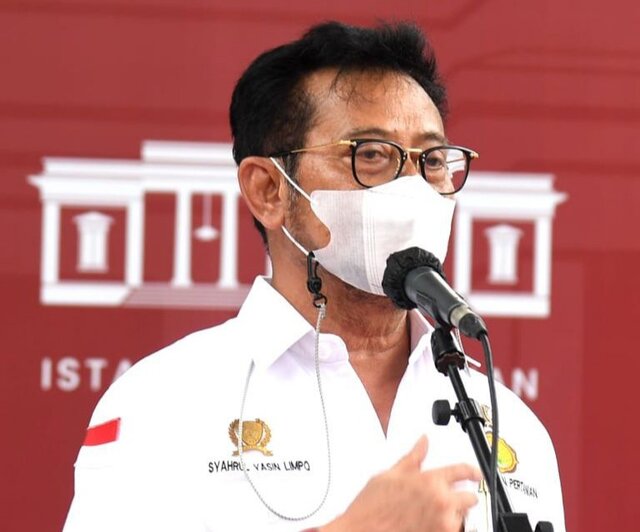 Kementan Tindaklanjuti Arahan Presiden Tingkatkan Produksi Jagung