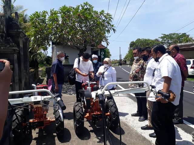 Kementan-Kejagung Kolaborasi Pastikan Bantuan Alsintan Termanfaatkan Genjot Produksi dan Kesejahteraan Petani