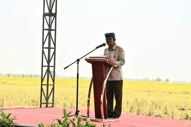 Peringati HPS ke 41, Mentan SYL: Pertanian Siap Hadapi Perubahan Iklim