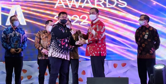 Kementan Raih Dua Penghargaan Di Kompetisi PR Indonesia Award 2022 ...