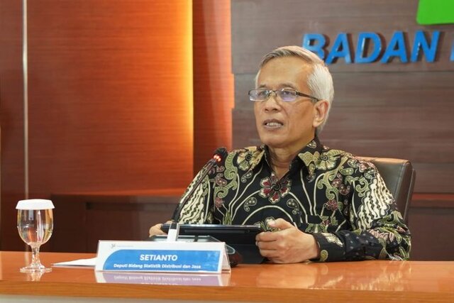 Januari – April 2022, BPS Sebut Produksi Padi Akan Meningkat 7,7 Persen