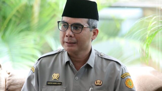 Pengelolaan Arsip Kembali Raih Penghargaan Kategori AA dari ANRI