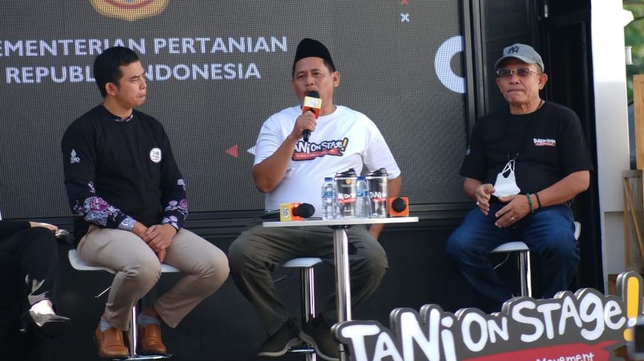 Kementan Pastikan Kembali, Ketersediaan Hewan Ternak Aman
