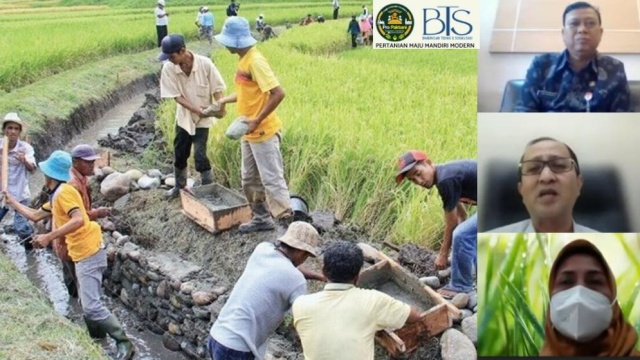 Kementan-Kemendes PDTT Sinergi Manfaatkan Dana Desa untuk Ketahanan Pangan