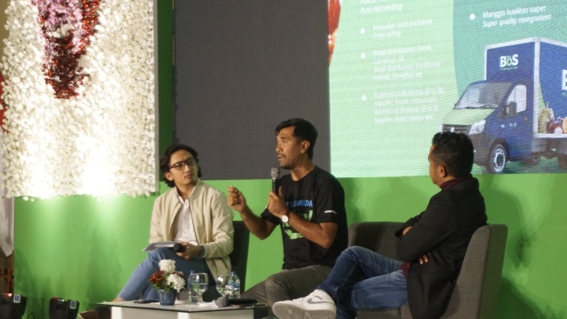 Pengusaha Muda Pertanian Buka Rahasia Sukses Promosi Produk Hortikultura