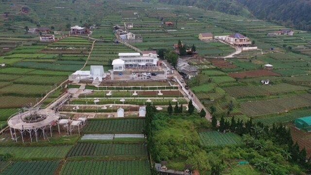 Petani di Cipanas Antusias Sambut Pembangunan Agro Eduwisata Artala