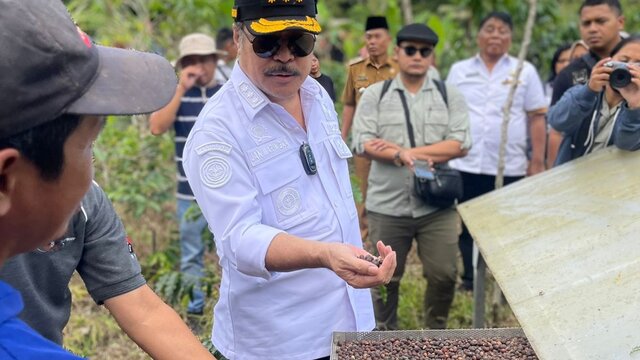 Kementan Dorong Kopi Tana Toraja Berkembang Jadi Kopi Terbaik Dunia