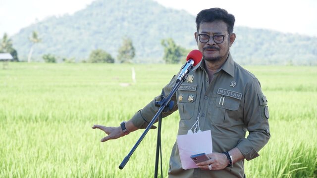 Antisipasi El Nino, Kementan Susun Berbagai Strategi