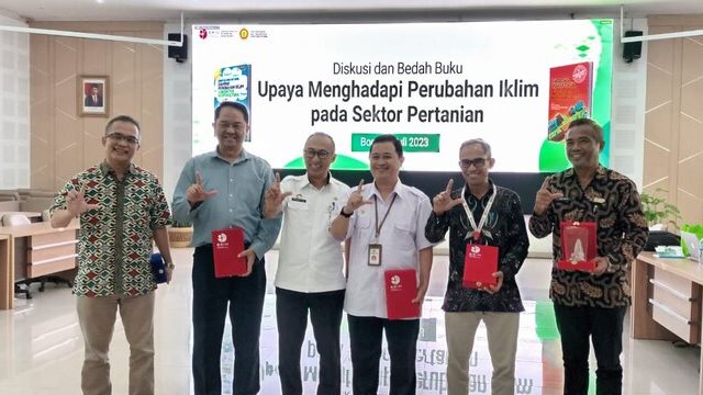 Strategi Sub Sektor Hortikultura Atasi Dampak Perubahan Iklim Global