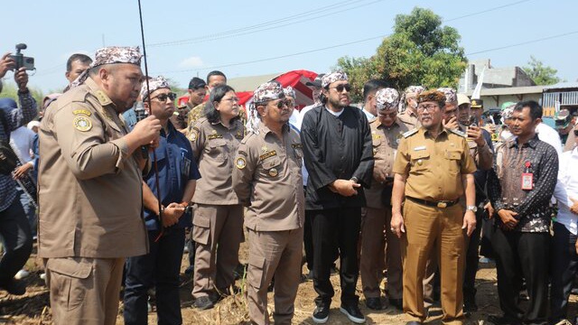 Akselerasi Swasembada Gula Nasional, Kementan Dorong Sinergitas Kemitraan Pekebun dengan Pabrik Gula