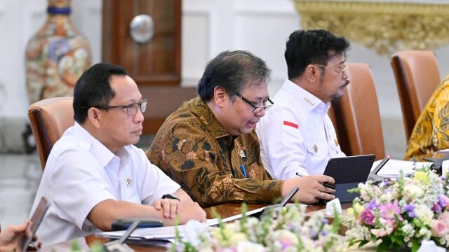 Hadapi El Nino, Pemerintah Pastikan Ketersediaan Beras Nasional Mencukupi