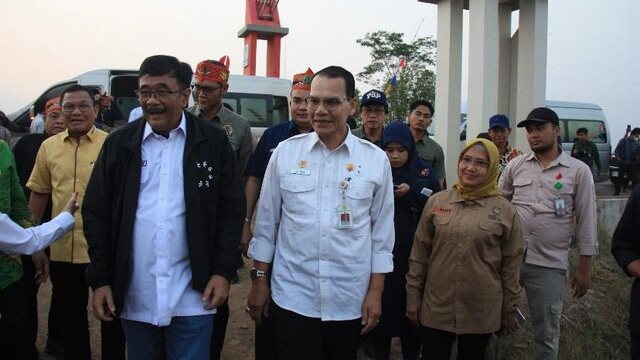 DPR RI Kian Optimis Food Estate Setelah Mendengar Langsung Petani Kalteng