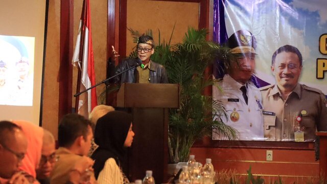 Kementan Gelar Rakor Ungkap Strategi Penanganan Dampak El Nino di Banten