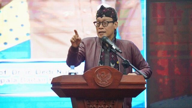 Siapkan Generasi Muda Jadi Petani Muda Sukses, Politeknik Enjiniring Kementan Gelar Kuliah Umum