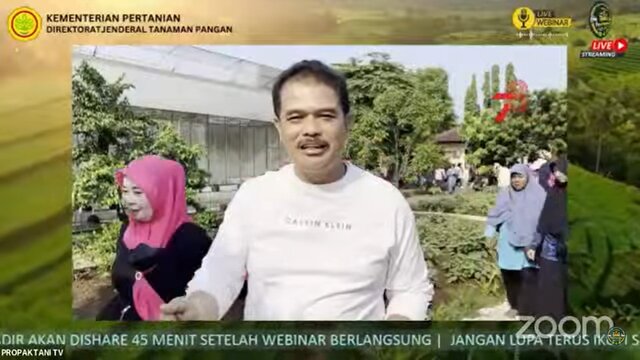 Kementan Dukung Pengembangan Integrated Urban Farming di Wilayah Perkotaan