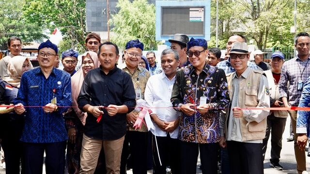 Pertanian Jago, Indonesia Kokoh, Petani Banten Siap Jaga Ketersediaan Pangan