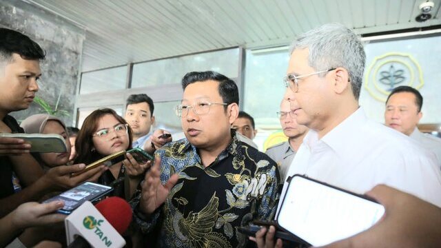 Ini Strategi Plt. Mentan Arief Stabilkan Harga Beras