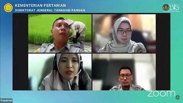 Kementan Dukung Perlindungan dan Pendaftaran Varietas Tanaman