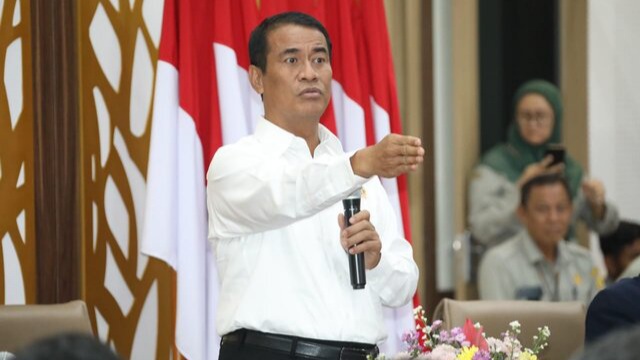 Kawal Keberlanjutan Pembangunan Pertanian, Amran Sulaiman Tepat Mentan Kabinet Mendatang