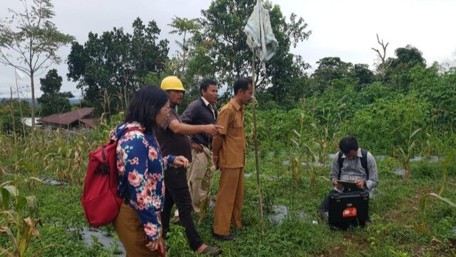 Andalkan Bawang Merah dan Kentang, Pakpak Bharat Siap Sukseskan HDDAP