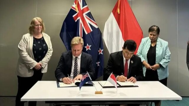 Perdana di ASEAN, Barantin Lakukan Pertukaran Sertifikat Elektronik Dengan New Zealand