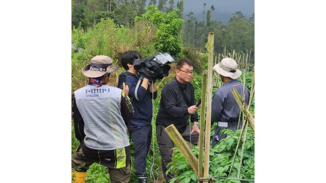 Kolaborasi Internasional: Petani Garut Raih Prestasi Melalui Proyek IJHOP