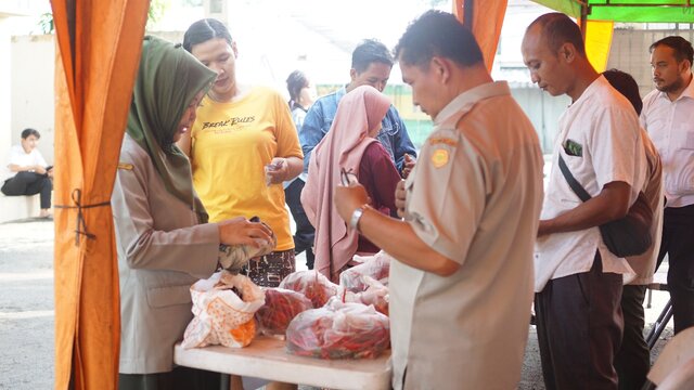 Aksi Cabai Murah Harga Petani yang Menguntungkan Semua Pihak