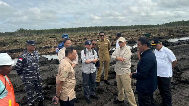 Pertanian Merauke Langkah Nyata Menuju Lumbung Pangan Dunia