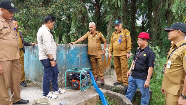 Kementan dan TNI Sinergi Genjot PAT Padi di Jambi