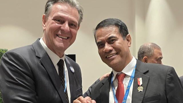 Pertemuan Bilateral Pemerintah RI – Brasil, Mentan Amran Gaet Investasi Peternakan Rp4,5 Triliun