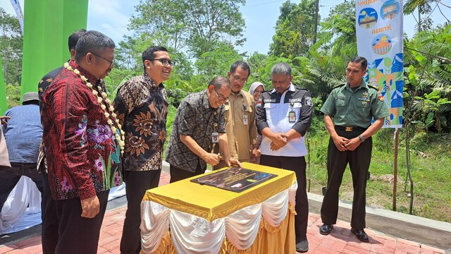 Komitmen Kementerian Pertanian beserta Pemerintah Daerah dan Stakeholder untuk Mengembangkan Ekonomi Masyarakat Desa dengan Ekspor Buah Salak