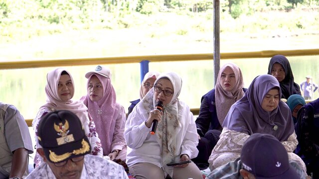 Petani Gelar Kenduri Babah Leung, Kementan Dukung Peningkatan Areal Sawah di Bireuen