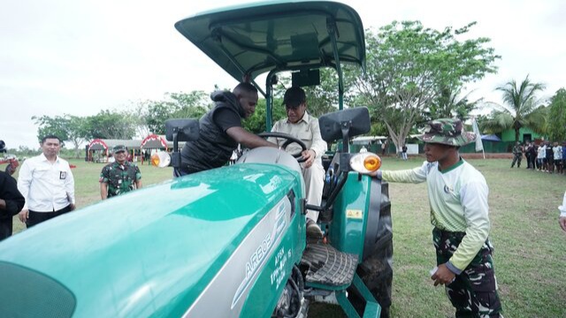 Jadi Petani, Pemuda Merauke ini Pendapatannya Tembus 20 Juta Perbulan