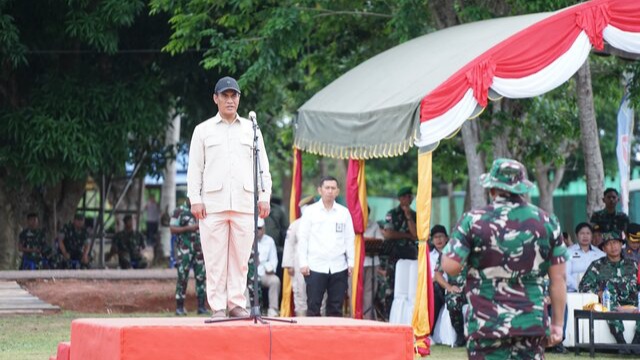 Komisi IV DPR RI Dukung Pemerintah Wujudkan Lumbung Pangan di Timur Indonesia