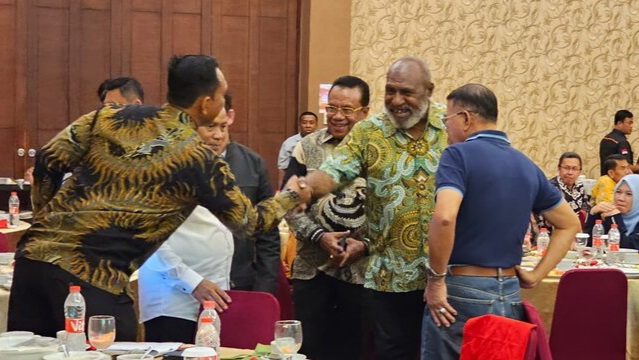 Tokoh Papua Selatan Nilai Lumbung Pangan Sebagai Peluang Ekonomi Baru Untuk Kesejahteraan