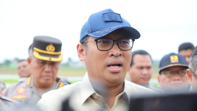 Wamentan Sudaryono Dorong Warga Binaan Lapas di Jateng Tingkatkan Keterampilan Pertanian