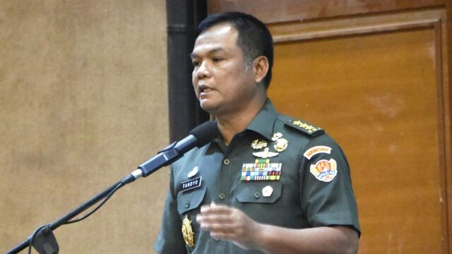 Dukung Kementan, TNI AD Siap Kerahkan Pasukan untuk Wujudkan Swasembada Pangan