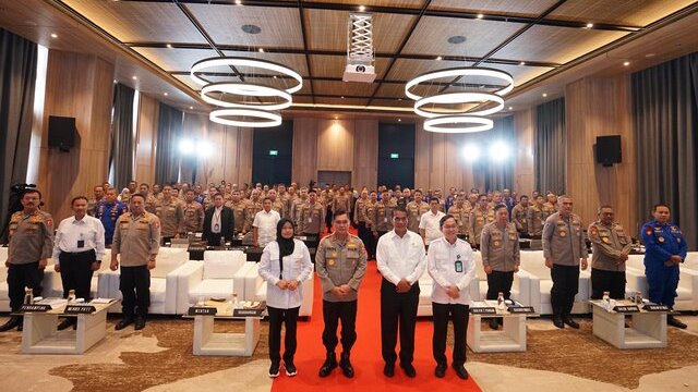 Dukung Kementan, Polri Siapkan Pilot Project Peningkatan Produksi Jagung Nasional