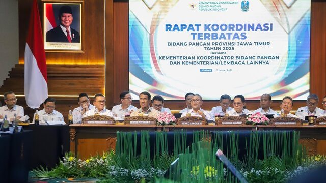 Jelang Panen Raya, Mentan Amran Titip Jaga Stabilitas Harga Gabah dan Normalisasi Irigasi