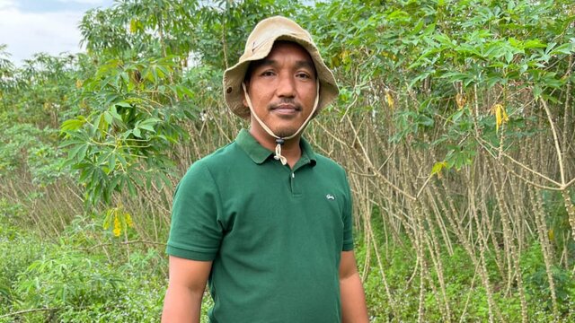 Para Petani Singkong Menyambut Baik Rencana Kehadiran Mentan Amran ke Provinsi Lampung