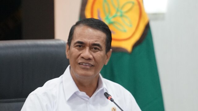 Kerap Mendapat Pujian Presiden, Publik Puas dengan Kinerja Mentan Amran